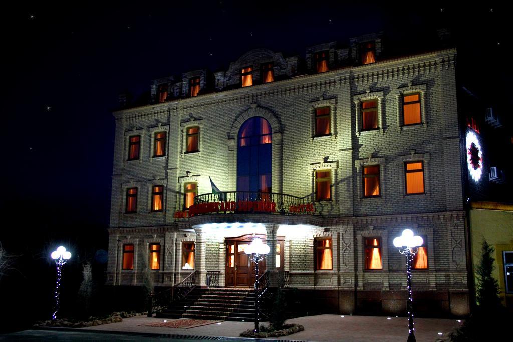 Hotel Grand Samarkand Superior - A Exterior photo